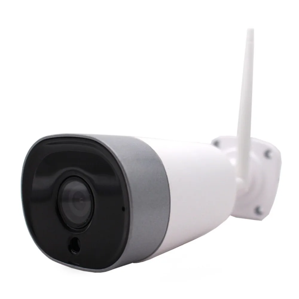 Tuya H.265 5 Megapixel Motion Detection Long Distance 100M Outdoor 5MP IP POE CCTV Bullet Security Surveillance Outdoor Camera