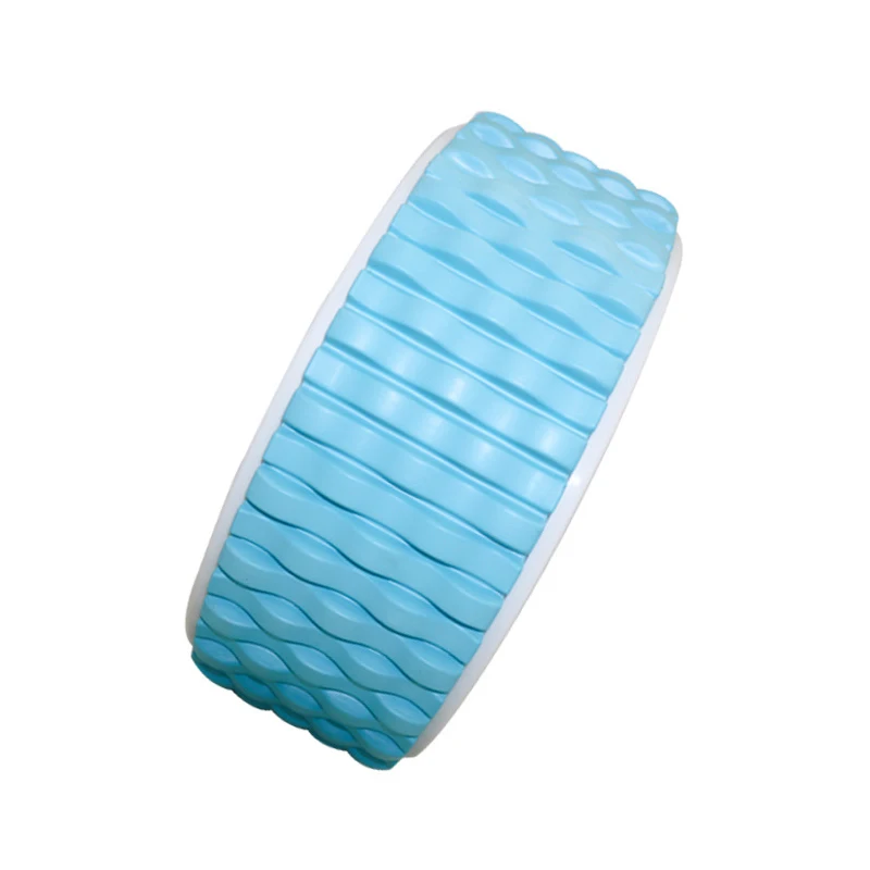 
Wholesale Back Support ABS Yoga & Pilates Exercise Wheel,Yoga Ring for Back exercises 31.5cm 
