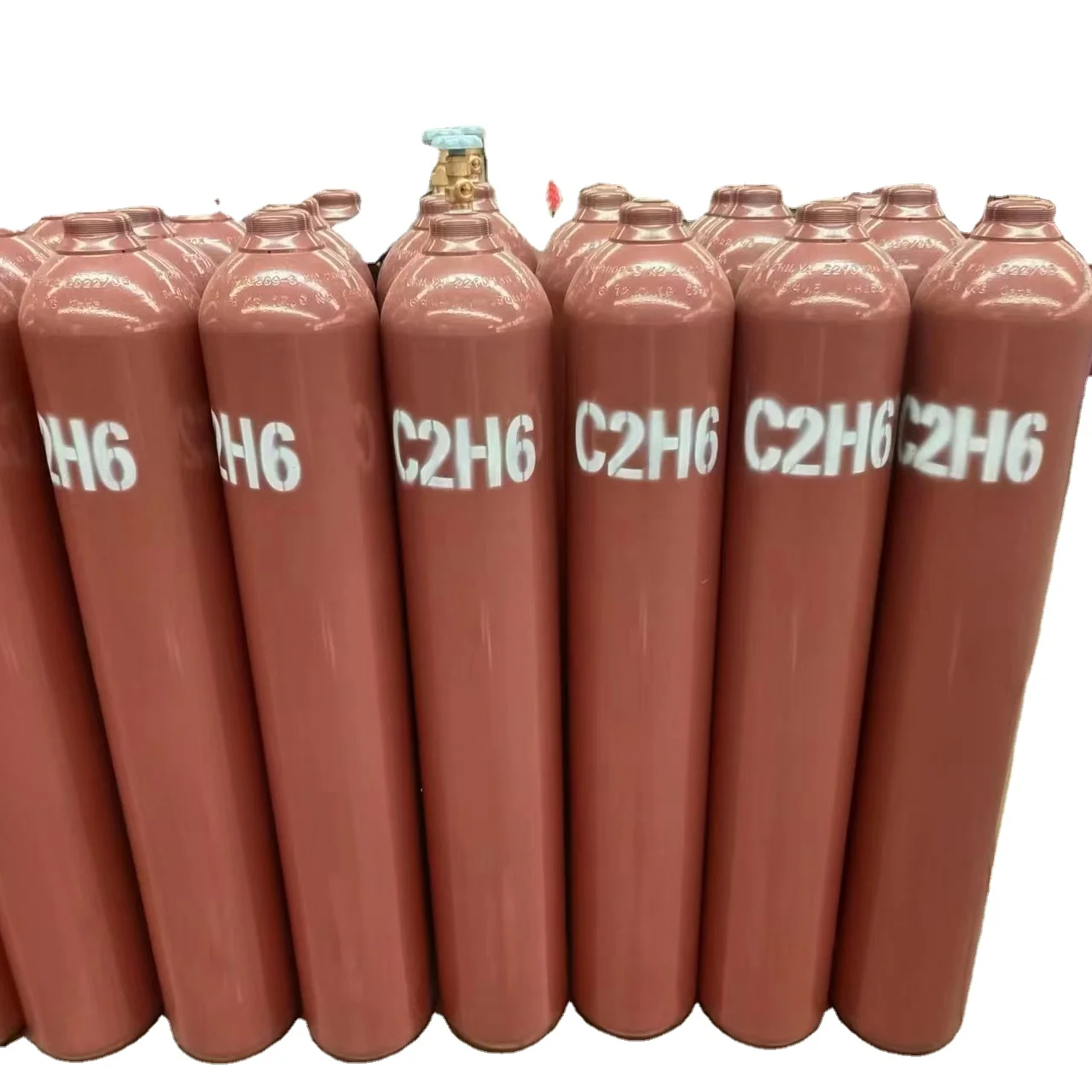 Совершенно новая химическая формула, ведущая в отрасли 74-84-0 3N/4N/5N C2H6 этан, цены на газ