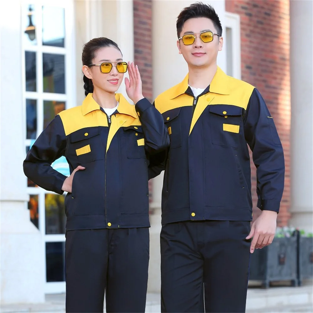 Leather Welding Work Clothes Special Protective Anti Scalding Leather Safety Protective Jacket for Work
