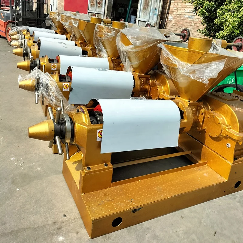 Small Peanut Screw Oil Press Machine for Making Oil from Castor,sesame,mustard,soybean,groundnut/peanut,sunflower,cotton Seeds