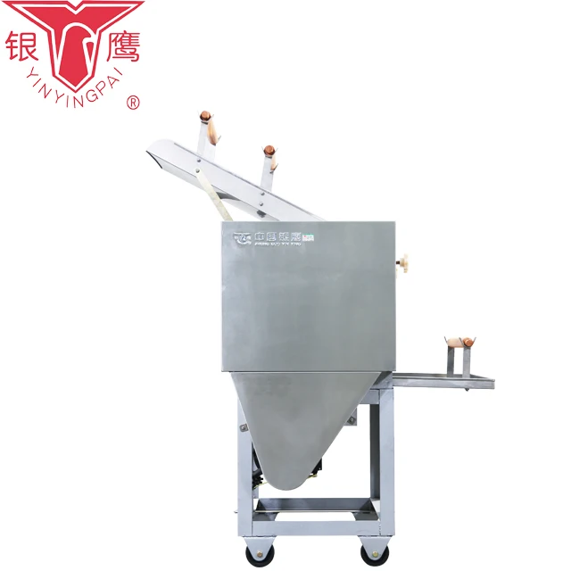 
Yinying electric chinese commercial automatic udon fresh ramen noodle press cutting steamer making machine 