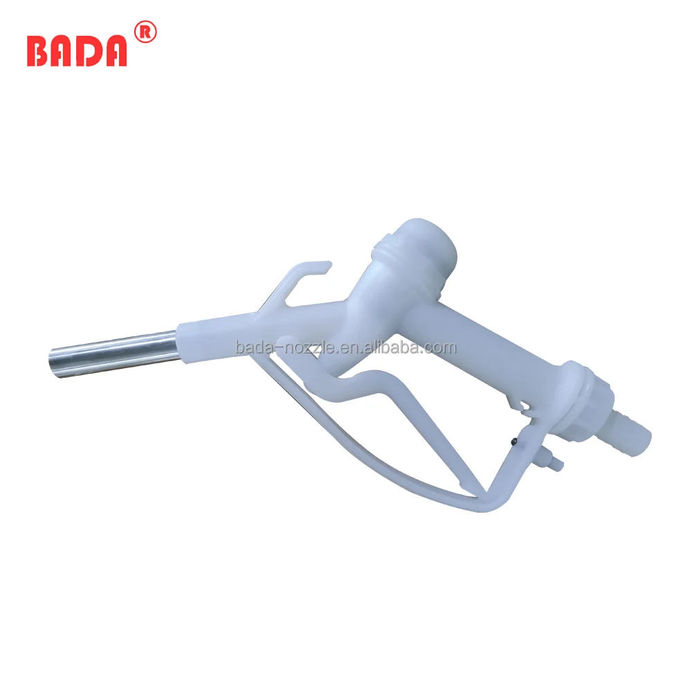 Hotselling SS spout Adblue nozzle fuel dispenser nozzle