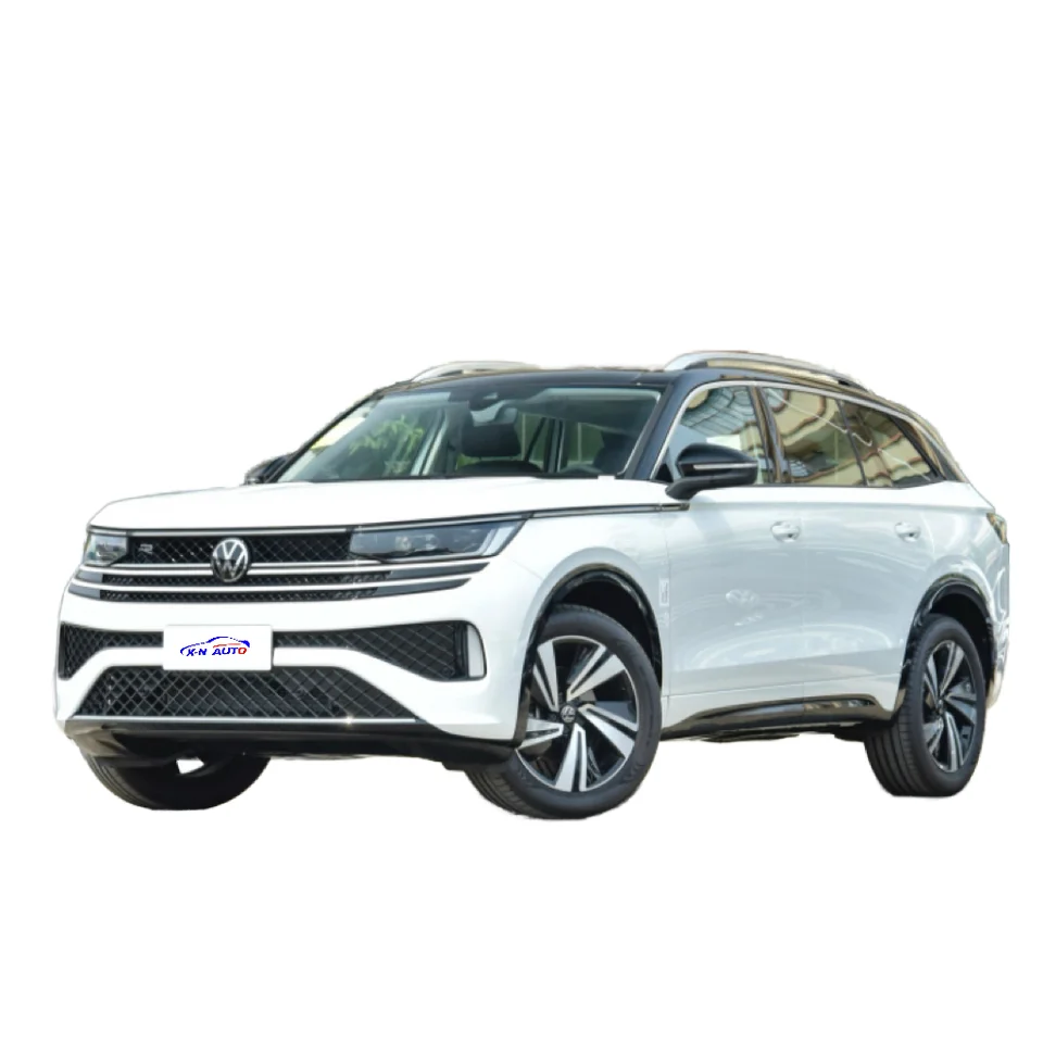 VW Tavendor 380TSI 4WD R-line Cruise Edition Factory Outfitted 7-seater 6-seater City LED Camera Electric Leather Vw T4 Turbo
