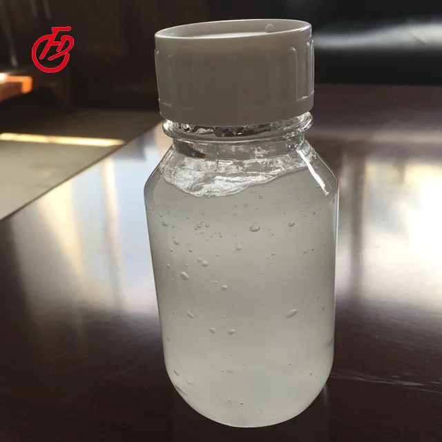 SLES Sodium Fatty Alcohol Polyoxyethylene Ether Sulfate