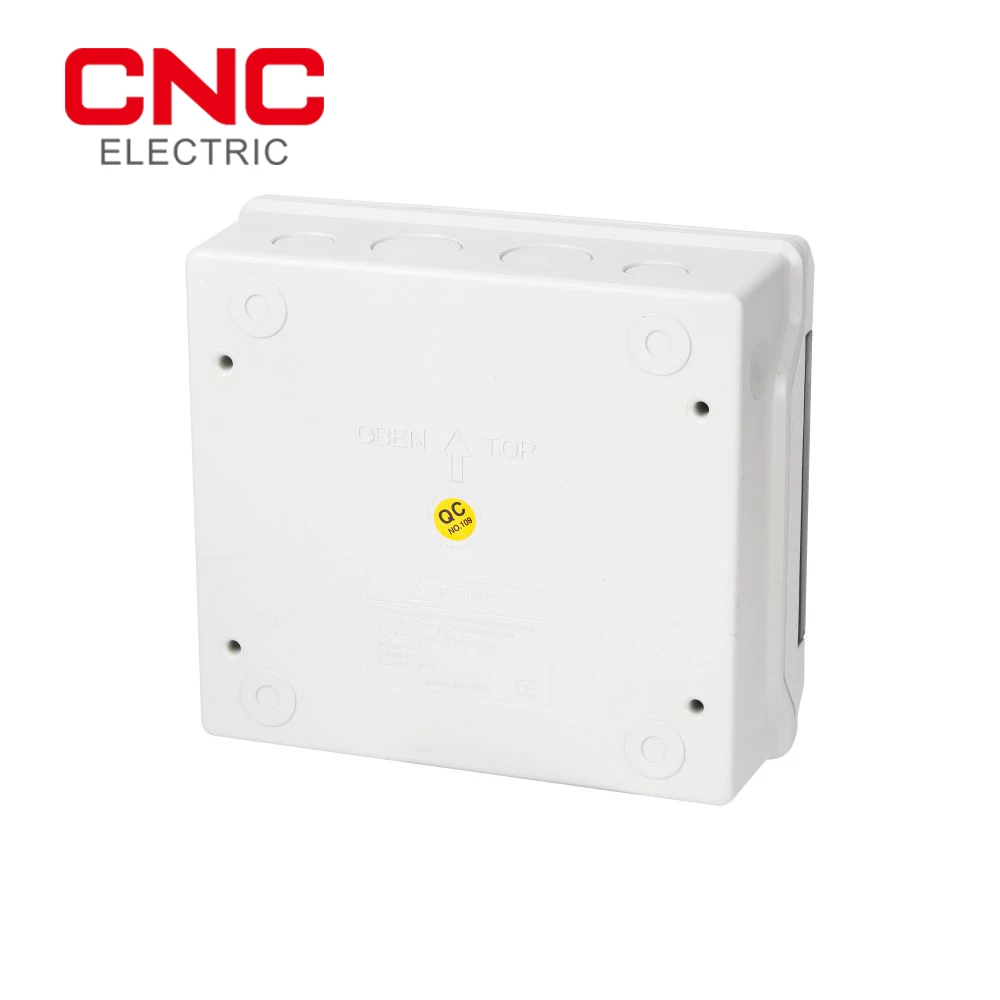 Супер качество 1/1 DC 1000V 32A фотоэлектрическая Ip67 для солнечной установки PV Combiner Box