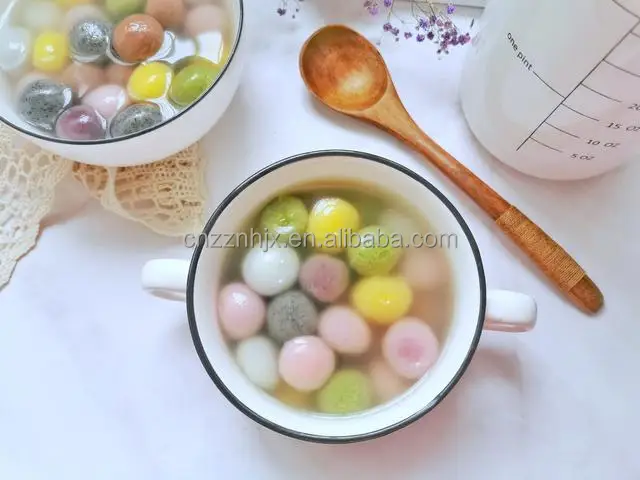 commercial tapioca ball making machine/tapioca pearl making machine