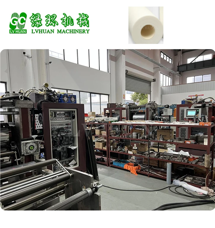 ePTFE Film White Breathable Filter PTFE Membrane