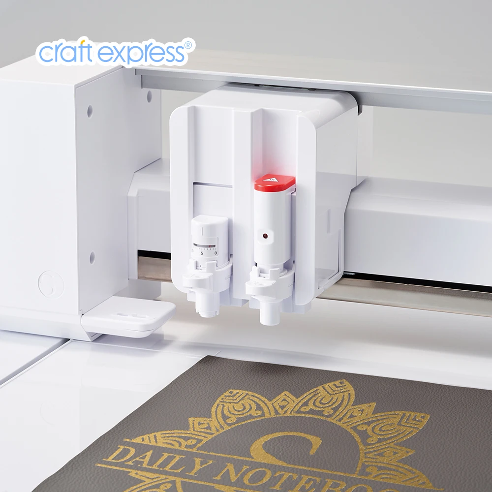Craft Express Silhouette Craft Hobby Cutting Plotter Machine Curio 2