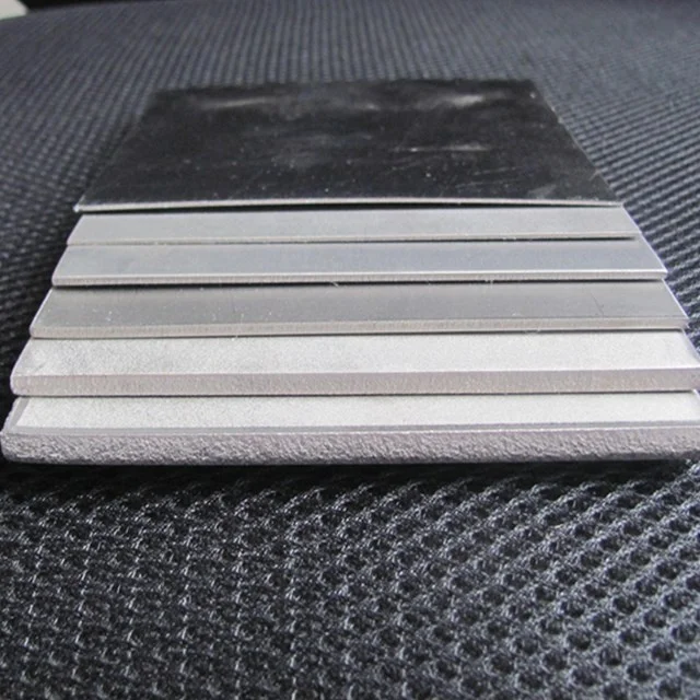 mill test certificate provided and high quality factory directly producing of titanium sheet