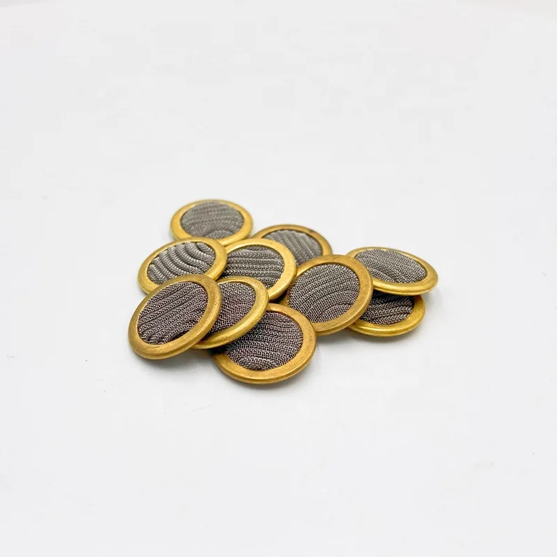 Профессиональный производитель сервоклапан масляный фильтр с латунным краем сетчатый для A67999-100 пассажиров