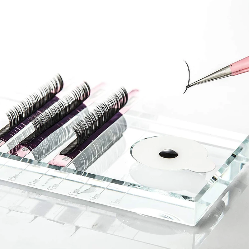 Быстрый клей для наращивания ресниц