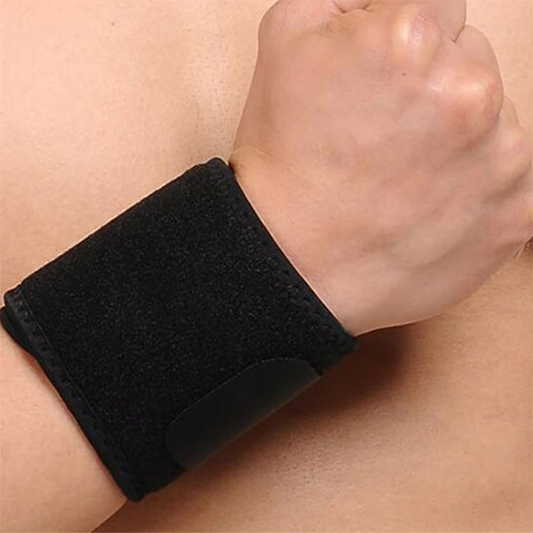 Wrist Brace for Carpal Tunnel Relief Wrist Splint for Night Support Adjustable Compression Wrist Supports at Work for Women Men