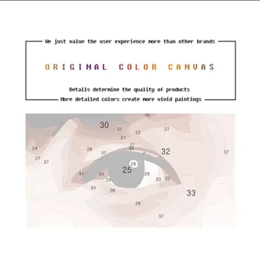 Hot selling sexy nude lady artistic impressions wall decorative oil paintings