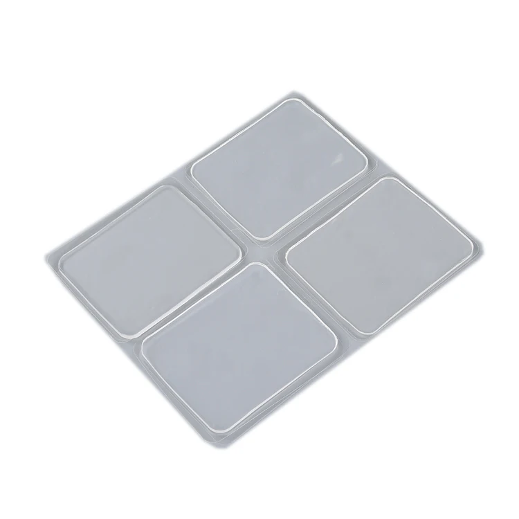 Die-Cutting Transparent Nano Washable Tape 3M Double Sided Nano Adhesive Tape Sticky Dots For Photos