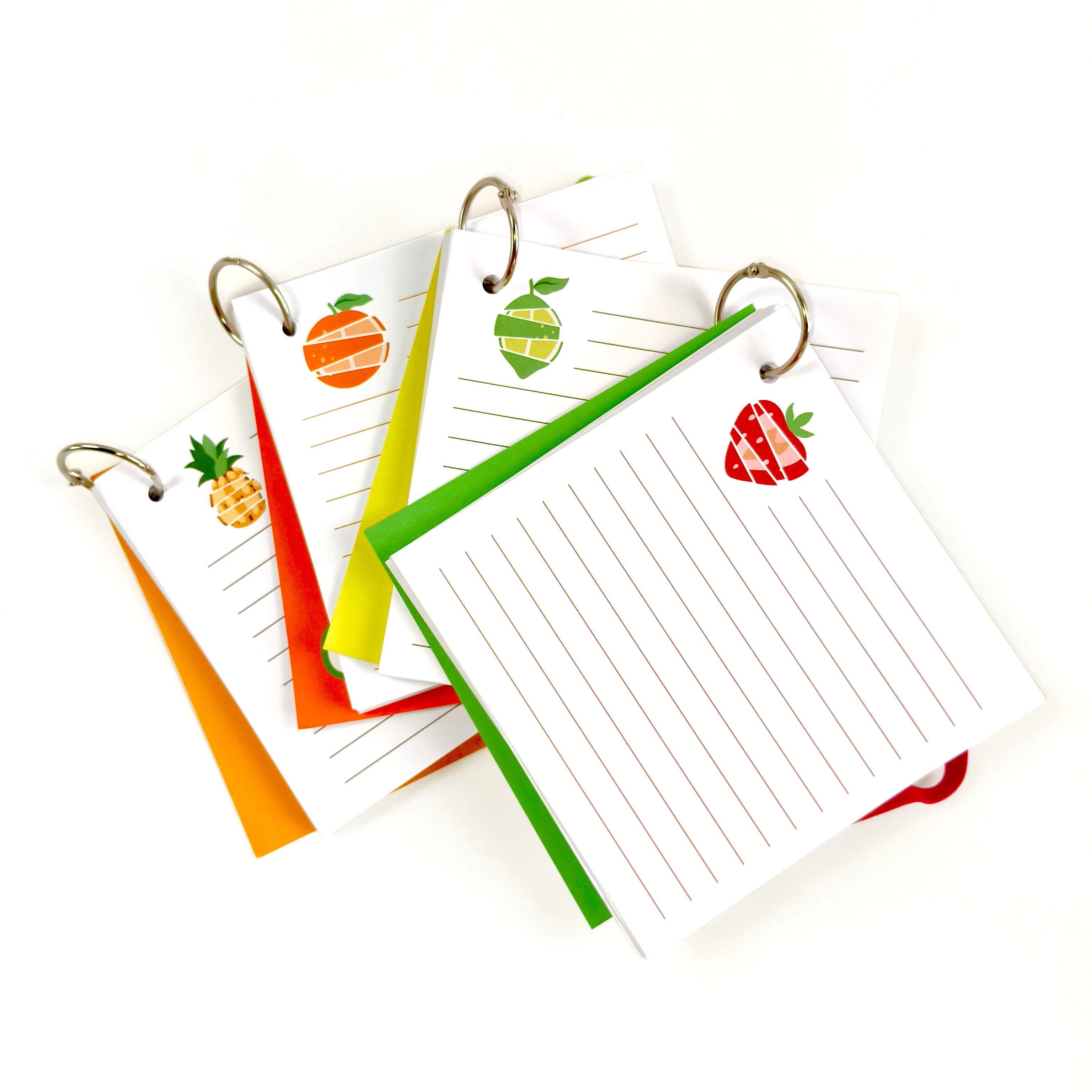 New Arrivals Monthly Coil Book Daily Planner Schedule Custom 2025 Notebooks Journal Book