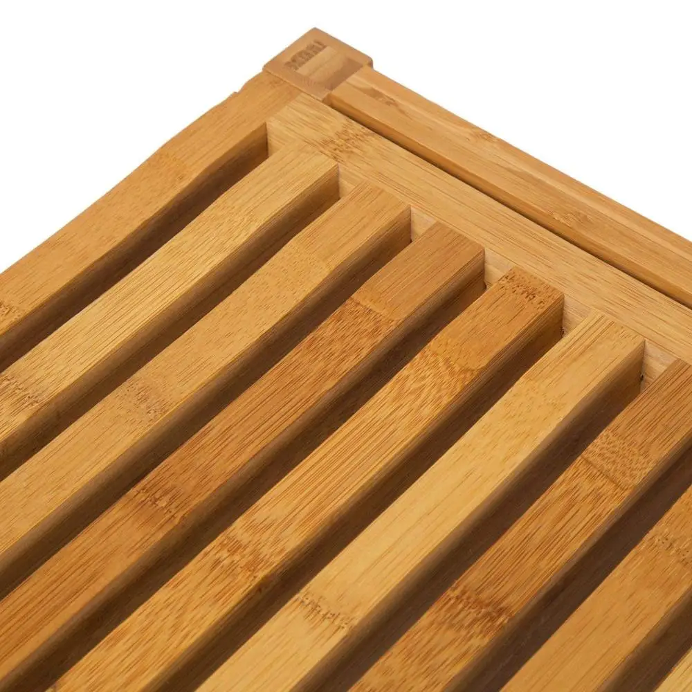 Custom Bamboo Bath Bench Shower Seat Bathroom Chair Spa Bench Organizer Stool with Storage Shelf For Wholesale