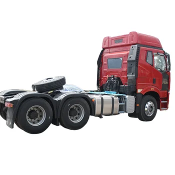 Tractor Truck High Quality Latest Design All Wheel-drive Heavy New China Supply for