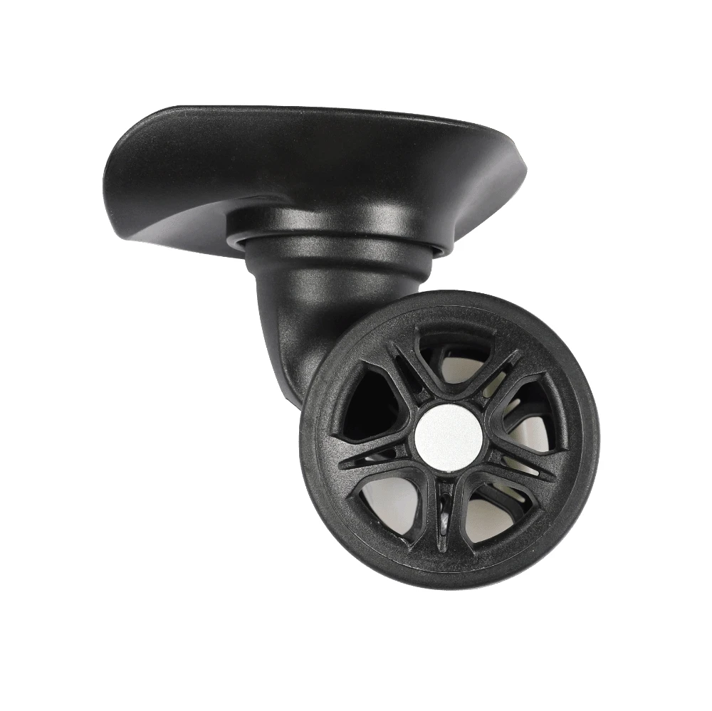 Replacement Parts Caster Accessories Travel Luggage Bag Suitcase Wheels for Outdoor Wheel Cover Custom PP Plastic Trolley CN;GUA