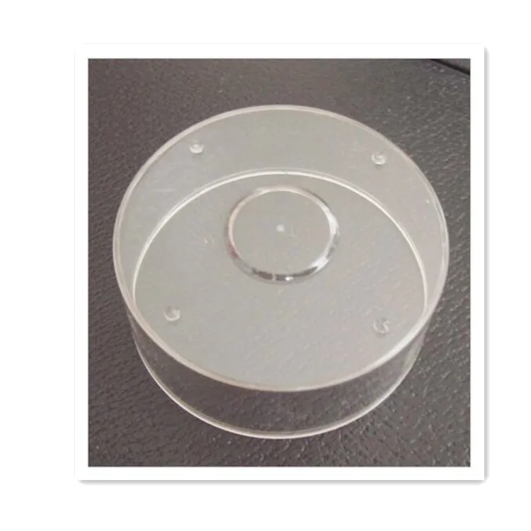 Дешевые пластиковые пустые подсвечники для украшения церкви