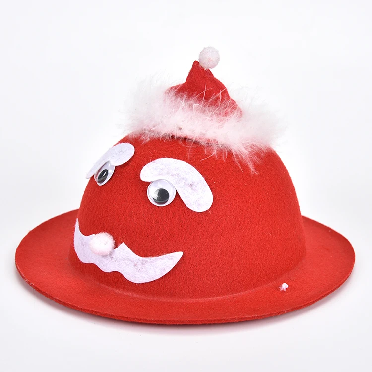  Christmas santa hat
