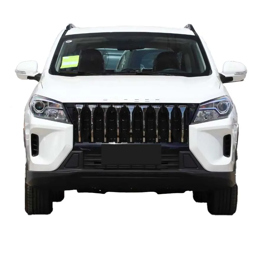 Dongfeng Suv Fengon S560 Left and Right Hand Model Brand New Cars Suv Made by Chinese Factory 7 Seats 6AT 1.5L 1.8L LED Camera
