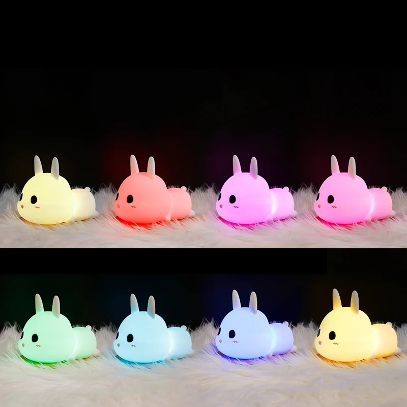 Creative Night Light Restaurant Bar Desktop  Lamp Table Light Bedroom  LED Decorative Gift Atmosphere Light