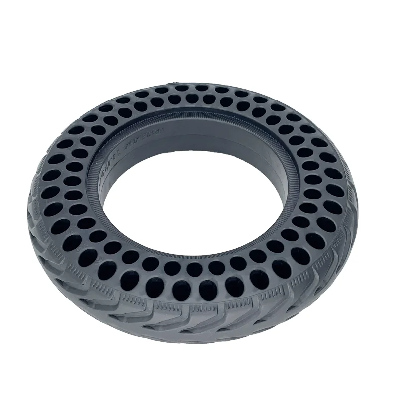 tyre wholesaler 10x2 anti puncture tyre 10 inch Solid Big Size for Inokim Q3 Electric Scooter