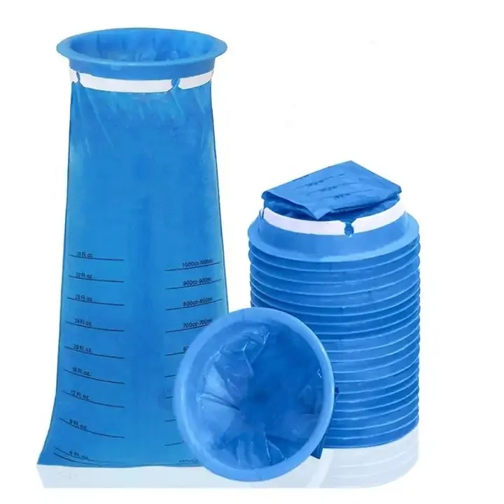 Disposal Barf Bags Emesis Disposable Vomit Bag