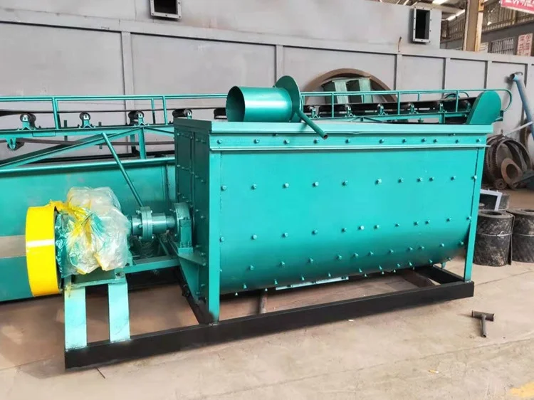 2019 China High efficiency Horizontal mixer