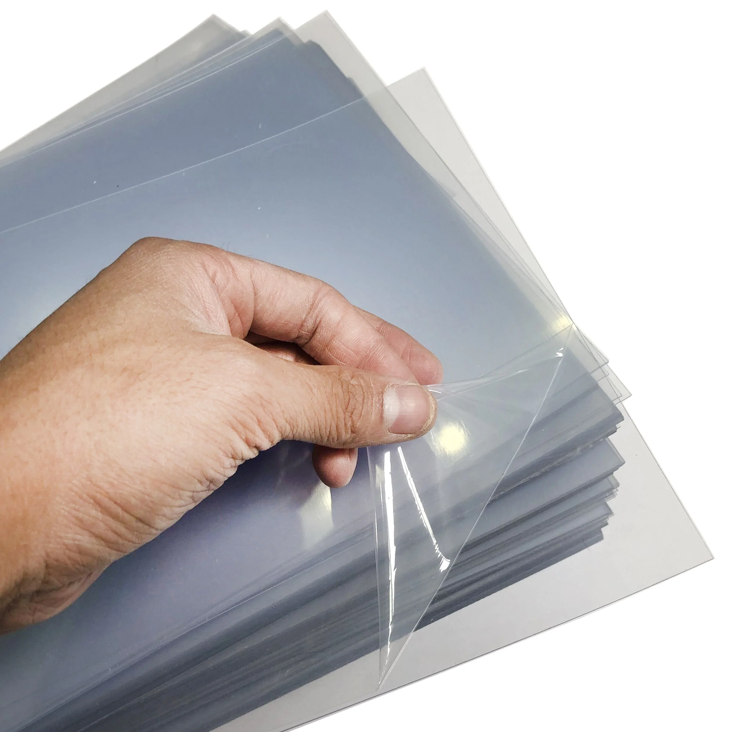 Wholesale flexible rigid sheet plastic color color pet sheet transparent PET film