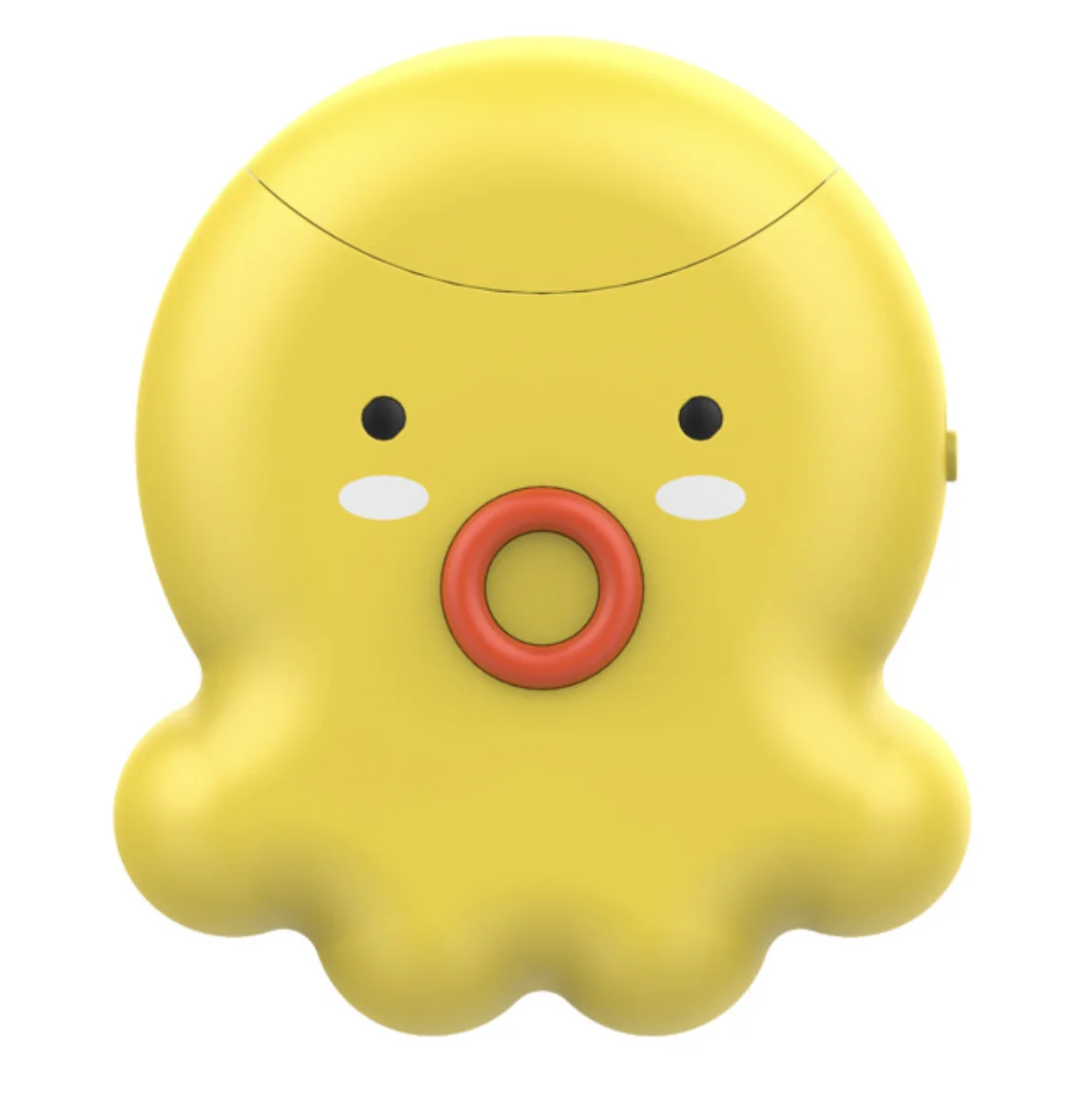 Электрическая машинка для стрижки ногтей для детей, специальный дизайн, пользовательские машинки для стрижки ногтей в форме осьминога