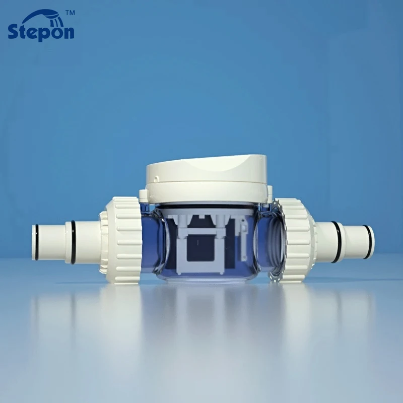 Stepon Complete Salt System Electronic Generator Chlorinator For Swimming Pool Control saltklorator klorinator garam soklorator