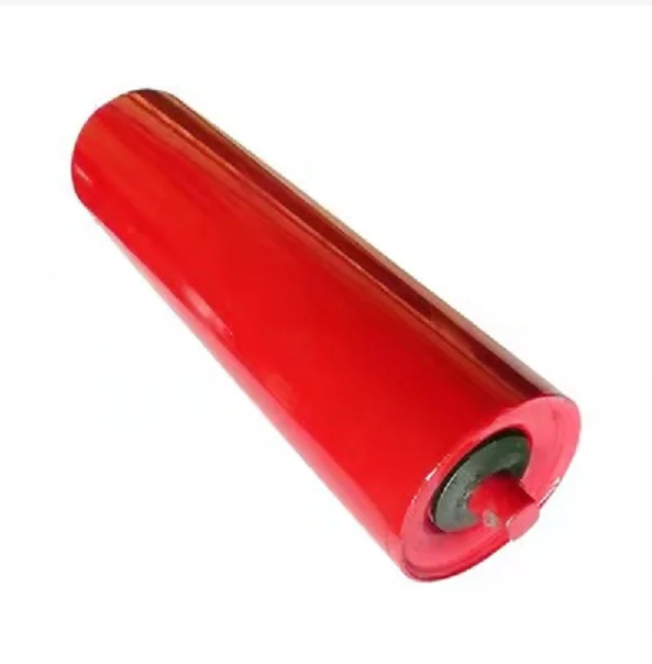 Material Handling Equipment Parts Conveyor Carrier Roller