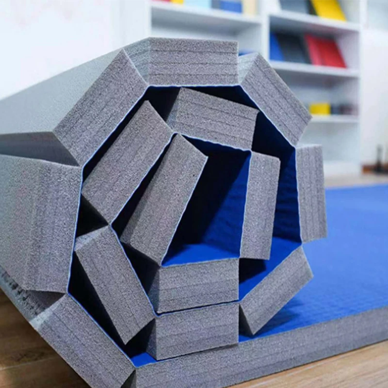 Roll Out Mats Wrestling Mat Tatami Rollout Floor Martial Arts Wall Matts for gym