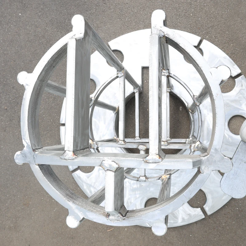 Customized Oem Factory Precision Metal Welding Stamping Bending Parts Professional Factory Stainless Steel Welding Services