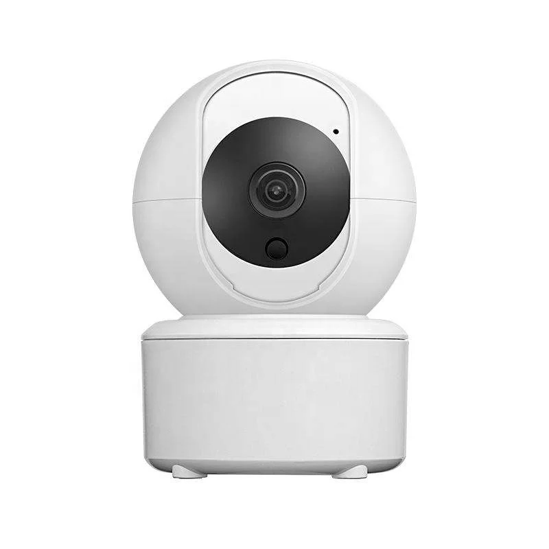 2MP 1080P WIFI Camera Mini PTZ IP Camera Auto Tracking Two-Way Audio Motion Detection ICsee Home Security Camera Baby Monitor