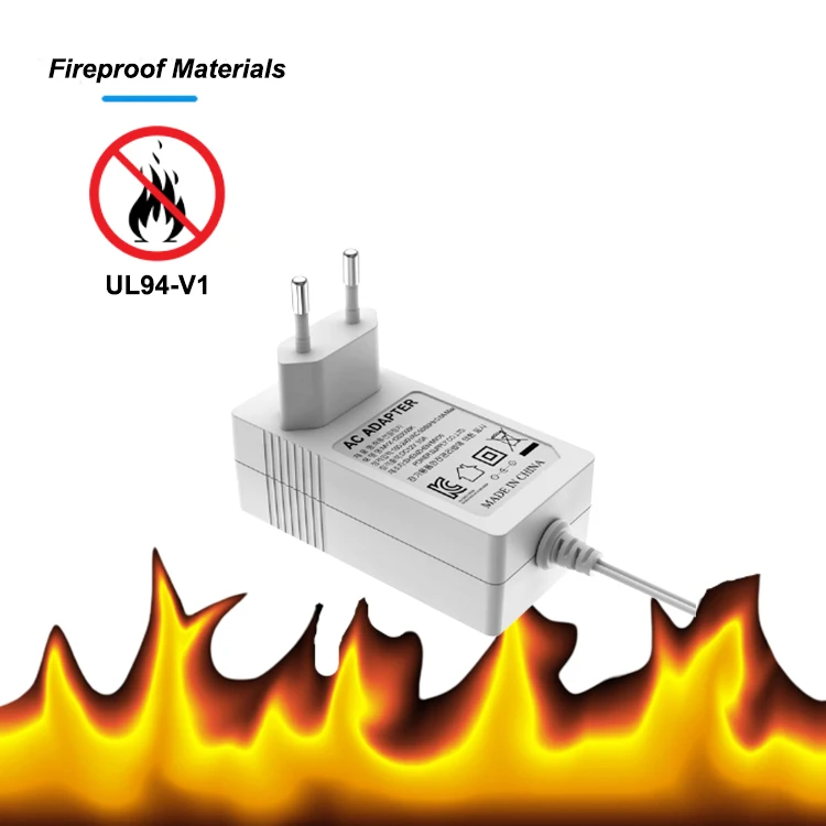 High Quality 12V 3A AC DC Switching Power Supply 24V 1.5A KC Certified 36W Wall Power Adapter For Camera