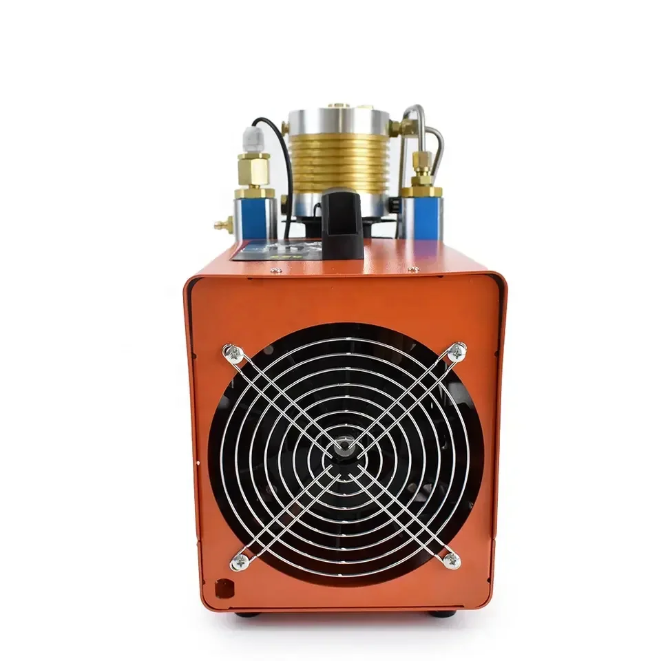 GP High Pressure 310bar 30mpa 4500psi 300bar PCP Air Compressor for Paintball Hunting