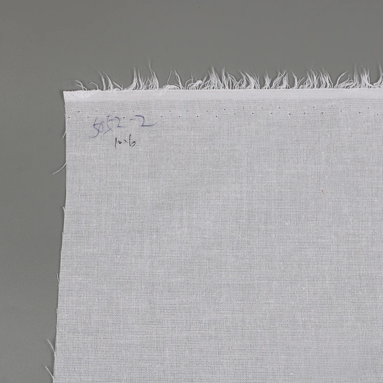 Woven Fusible Knitted Lining Thin Material Interlining Fabric Manufacturers