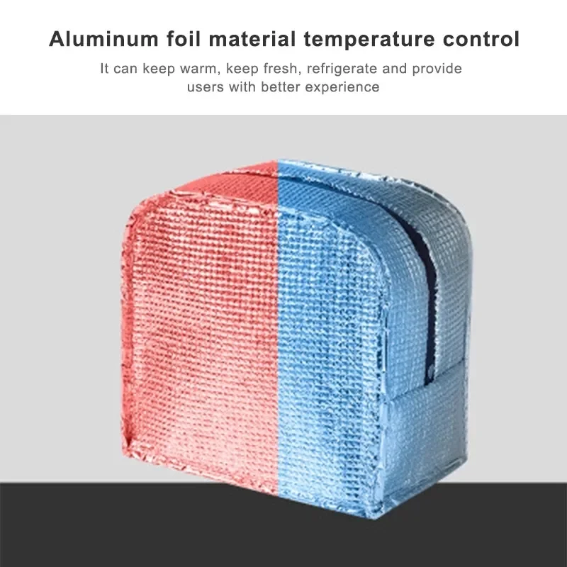 Cheap lunch bag for kids portable insulated lunch bag cooler Thermal Insulated Lunch Bags