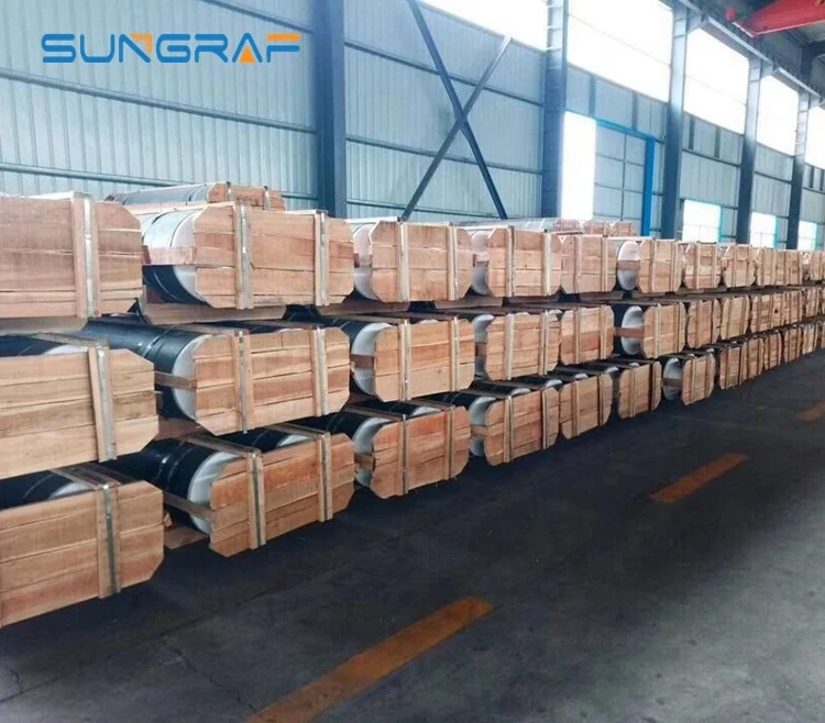 Matery High Quality RP HP UHP Graphite Electrodes Price