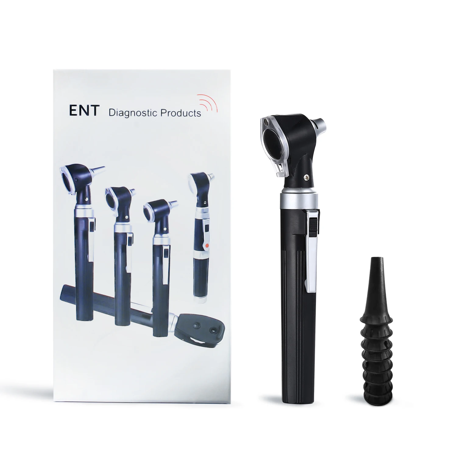 HONSUN HS-OT10J Portable Veterinary ENT Otoscope Endoscope