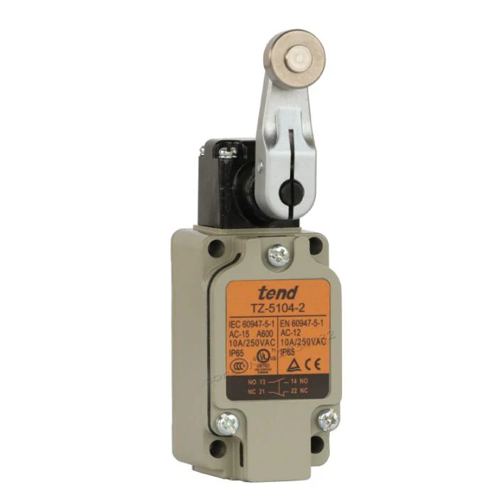 Limit switch sensor TZ-5104-2 TZ5104-2 water proof oil proof Micro switch travel switch