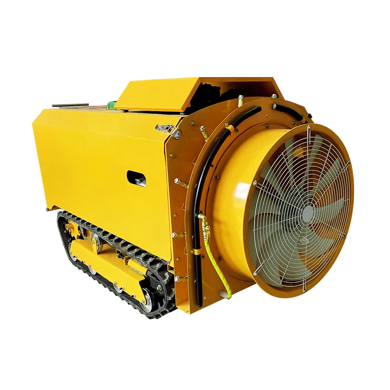 Joyance Robot Lawn Mower Manufacturer Lawn Mower Zero Turn Gasoline Remote Control Lawn Mower