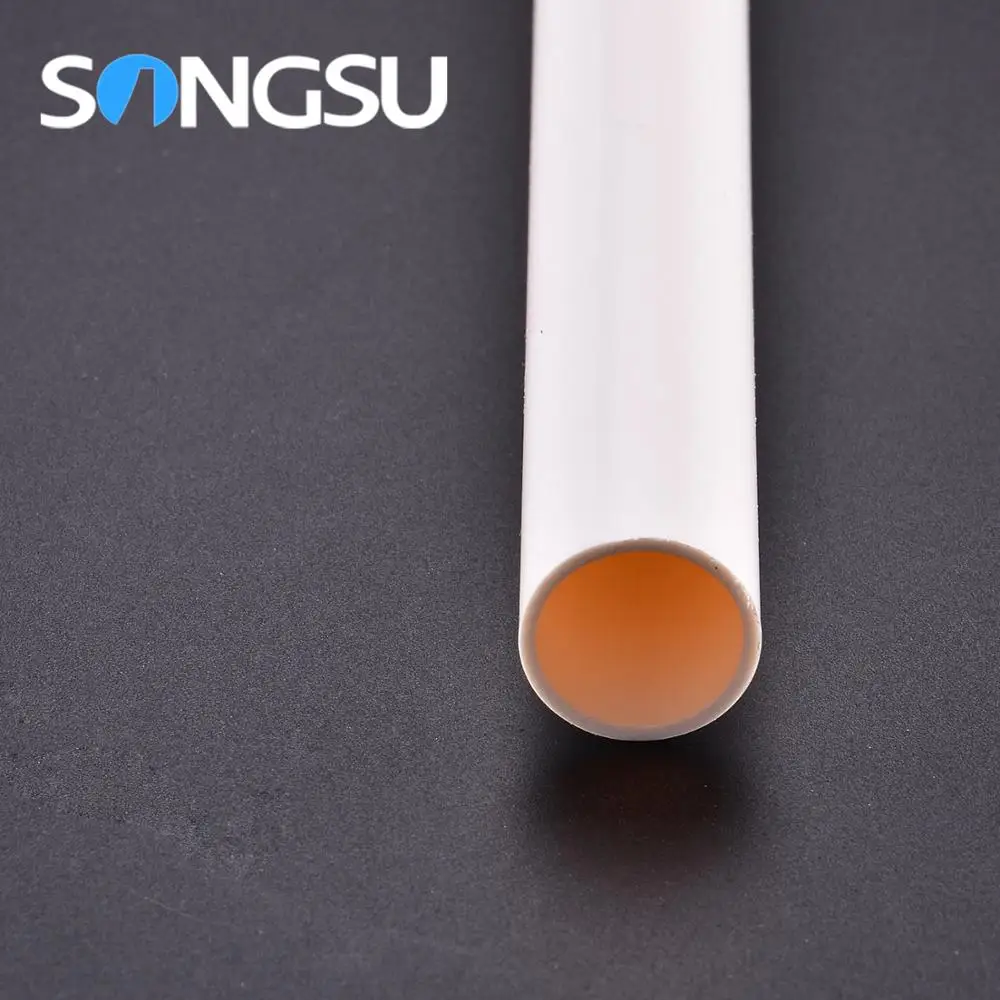 Factory Supply Good Insulation Tube Cable Electric Tubo Pvc 32Mm/Pvc Conduit 20 Mm