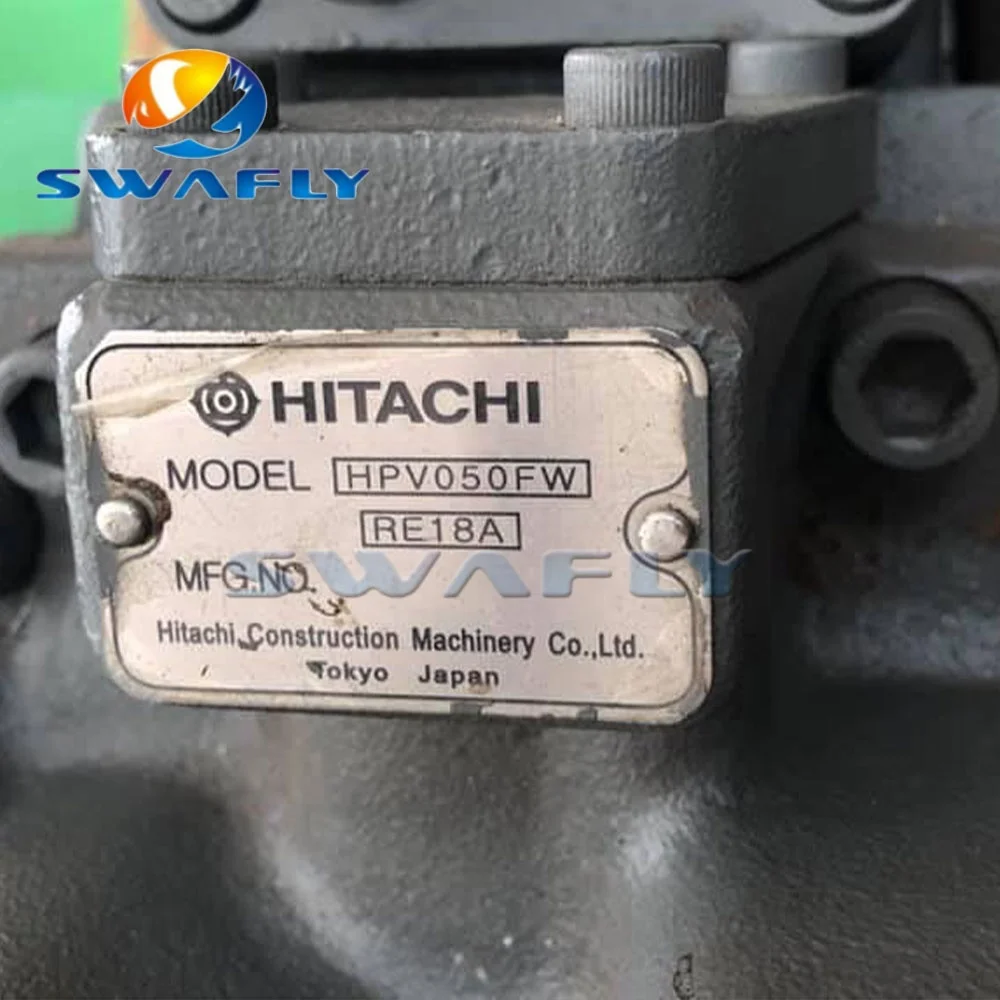 HPV050FW-RH180 for  Hitachi EX135 Hydraulic Main Pump