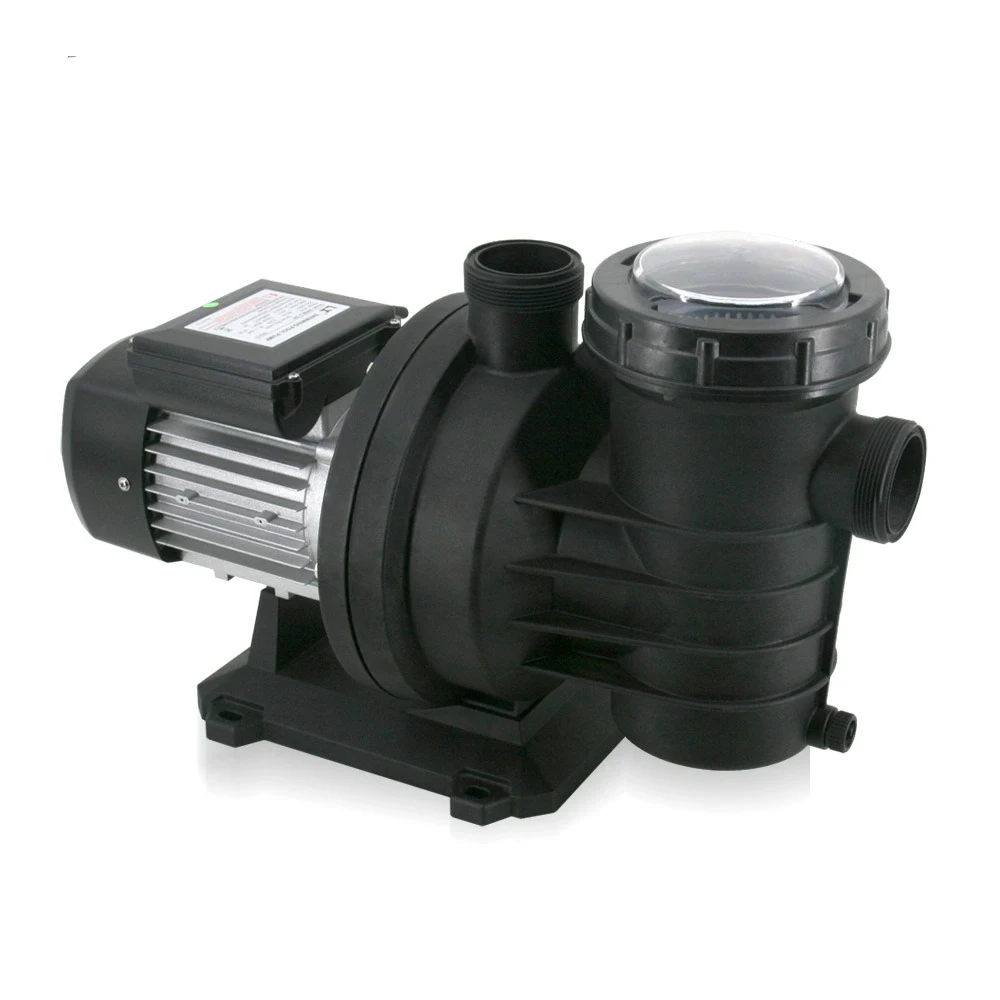 5HP Bomba De Agua Manual Piscina Electrica De 10ft Swimming Pool Filter Electric Water Pump Variable Speed 2HP 1/2hp 220v 60hz