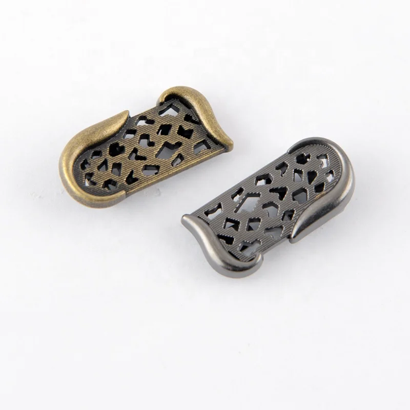 Anti Brass Color Alloy Metal Buckle For Clothing
