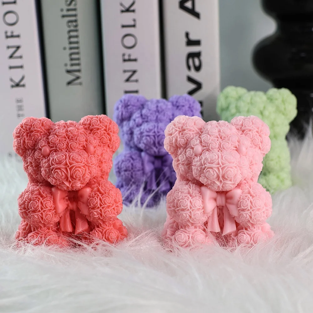 Best Quality home candle making luxury scented candles gifts soy wax flakes for candle making